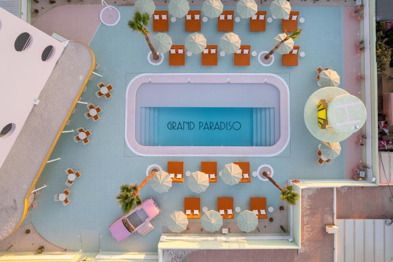 酒店 Grand Paradiso Ibiza - Adults Only 4*